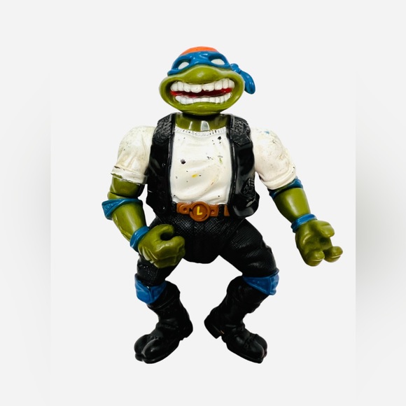 Vintage Mirage Studios Teenage Mutant Ninja Turtles Figure’s lot of 3 - Picture 10 of 11